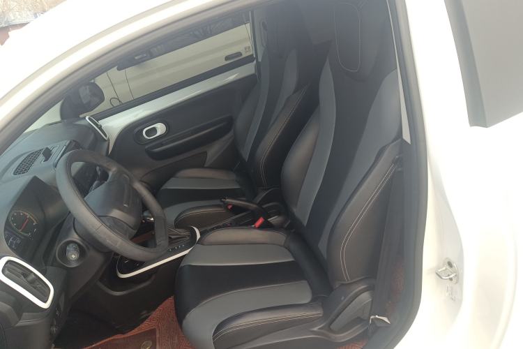 Used Roewe Clever 2022 311km QiQi BoBo Edition Left Front Seat