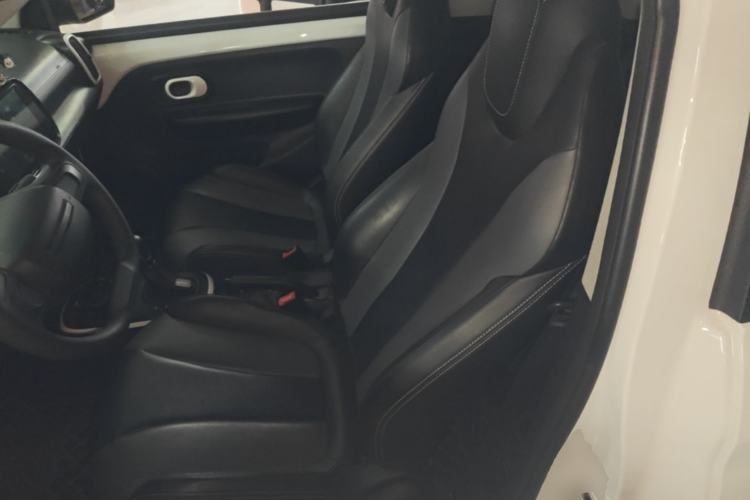 Used Roewe Clever 2022 311km QiQi BoBo Edition Left Front Seat
