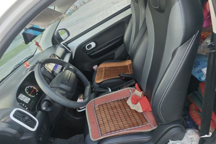 Used Roewe Clever 2022 311km QiQi BoBo Edition Left Front Seat