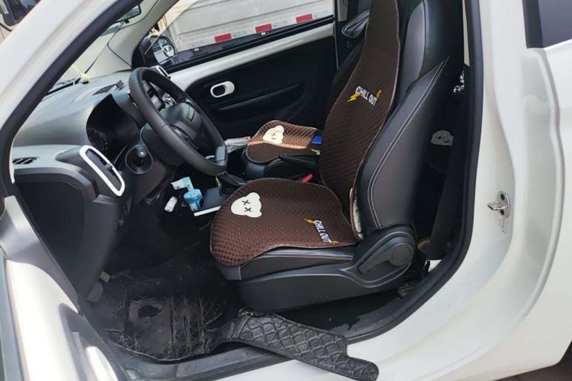 Used Roewe Clever 2022 311km QiQi BoBo Edition Left Front Seat