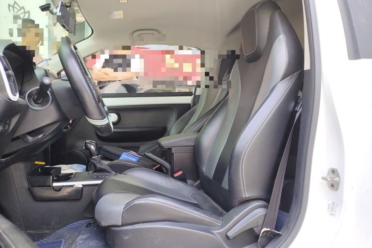 Used Roewe Clever 2022 311km QiQi BoBo Edition Left Front Seat