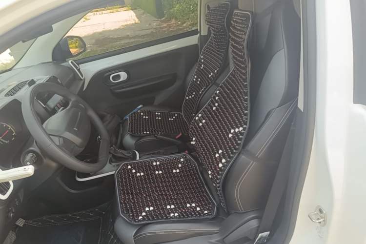 Used Roewe Clever 2022 311km QiQi BoBo Edition Left Front Seat