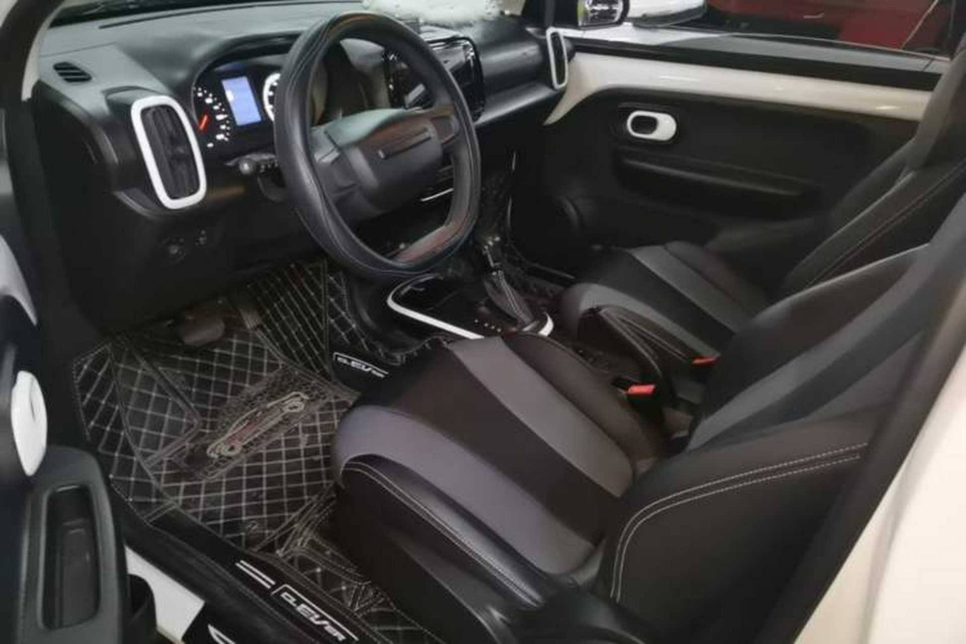 Used Roewe Clever 2022 311km QiQi BoBo Edition Left Front Seat