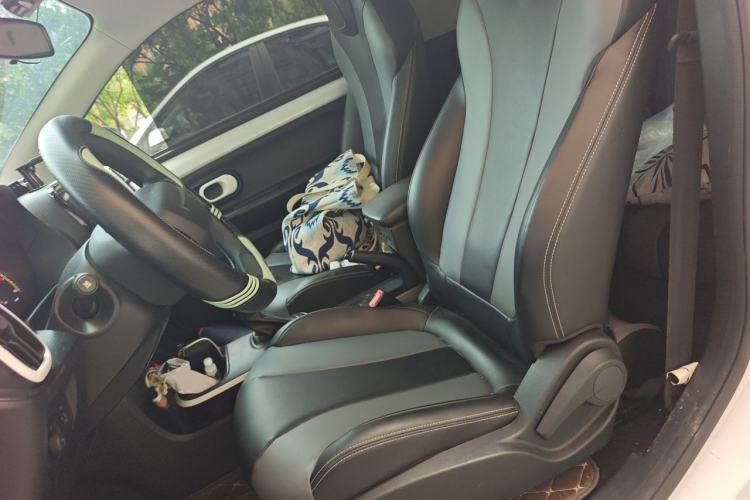 Used Roewe Clever 2022 311km QiQi BoBo Edition Left Front Seat
