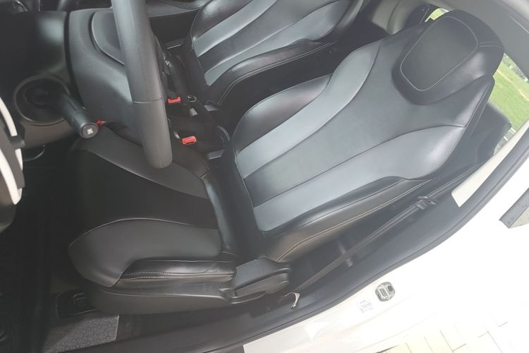Used Roewe Clever 2022 311km QiQi BoBo Edition Left Front Seat