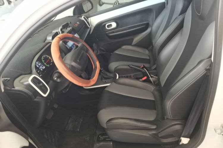 Used Roewe Clever 2022 311km QiQi BoBo Edition Left Front Seat