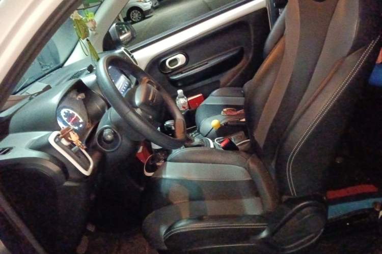 Used Roewe Clever 2022 311km QiQi BoBo Edition Left Front Seat