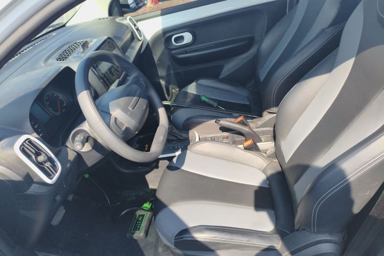 Used Roewe Clever 2022 311km QiQi BoBo Edition Left Front Seat