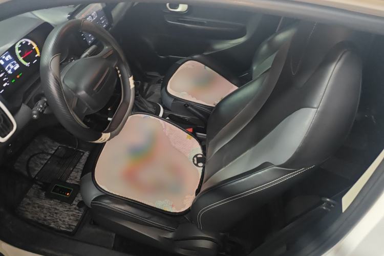 Used Roewe Clever 2022 311km QiQi BoBo Edition Left Front Seat