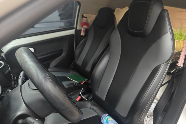 Used Roewe Clever 2022 311km QiQi BoBo Edition Left Front Seat