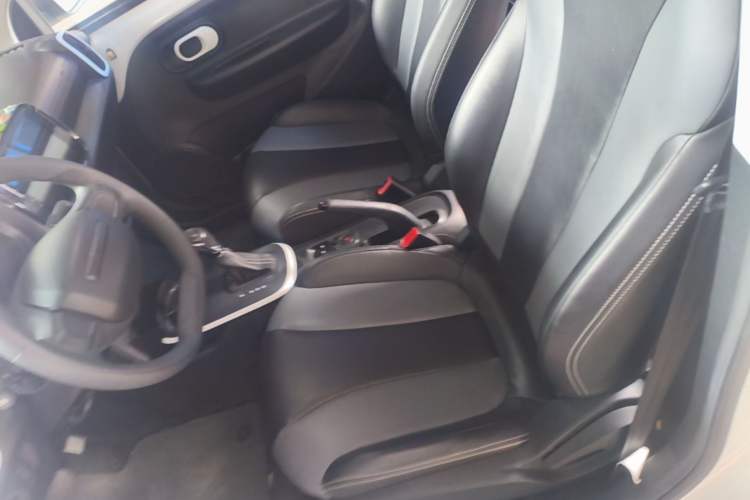 Used Roewe Clever 2022 311km QiQi BoBo Edition Left Front Seat