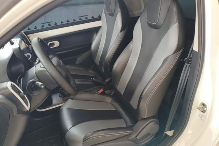 Used Roewe Clever 2022 311km QiQi BoBo Edition Left Front Seat