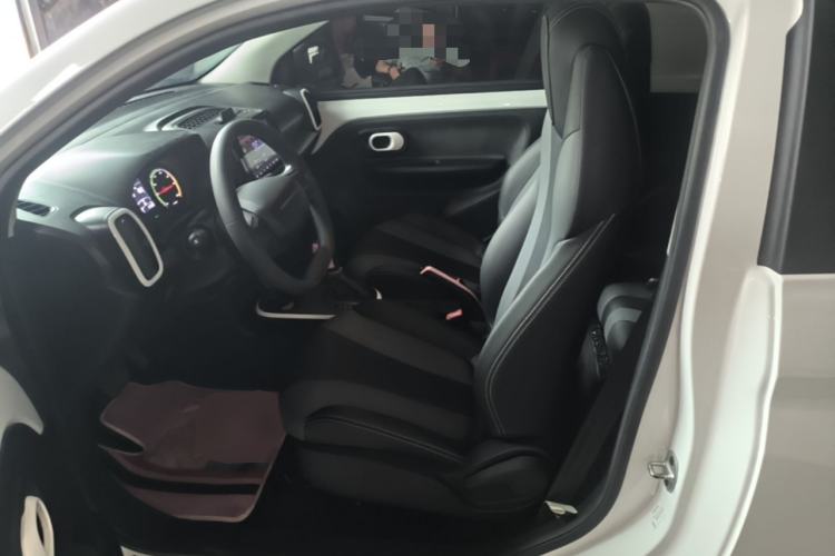 Used Roewe Clever 2022 311km QiQi BoBo Edition Left Front Seat