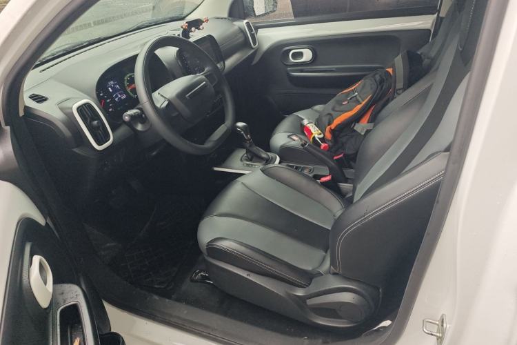 Used Roewe Clever 2022 311km QiQi BoBo Edition Left Front Seat