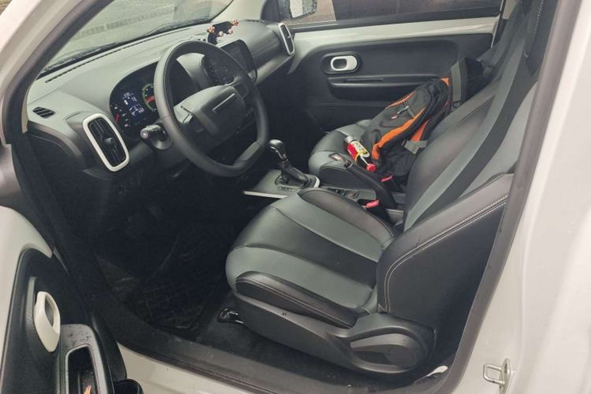Used Roewe Clever 2022 311km QiQi BoBo Edition Left Front Seat