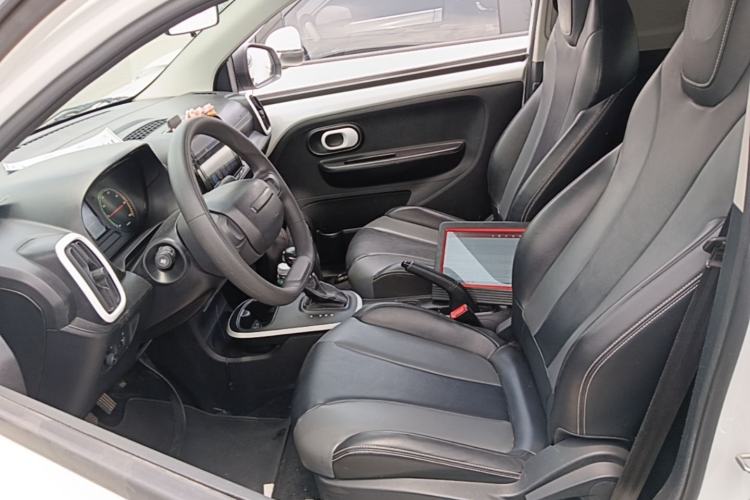 Used Roewe Clever 2022 311km QiQi BoBo Edition Left Front Seat