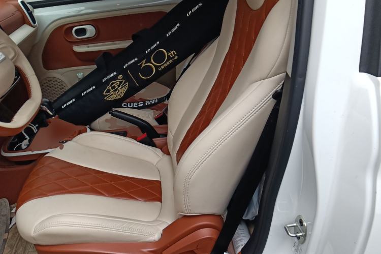 Used Roewe Clever 2022 311km QiQi BoBo Edition Left Front Seat