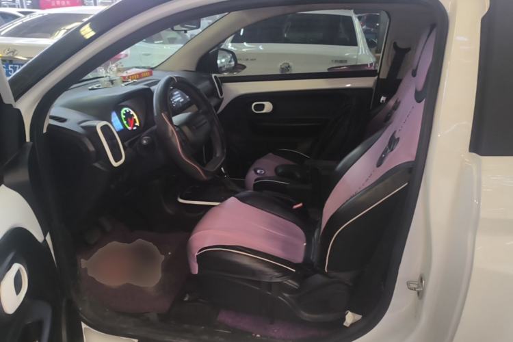 Used Roewe Clever 2022 311km QiQi BoBo Edition Left Front Seat