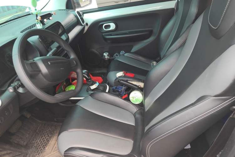 Used Roewe Clever 2022 311km QiQi BoBo Edition Left Front Seat