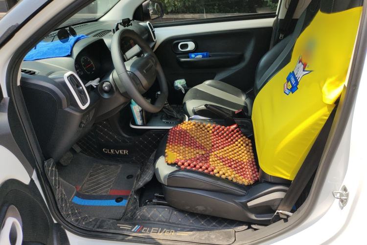 Used Roewe Clever 2022 311km QiQi BoBo Edition Left Front Seat