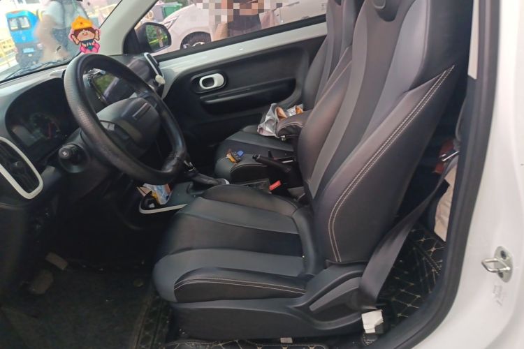 Used Roewe Clever 2022 311km QiQi BoBo Edition Left Front Seat