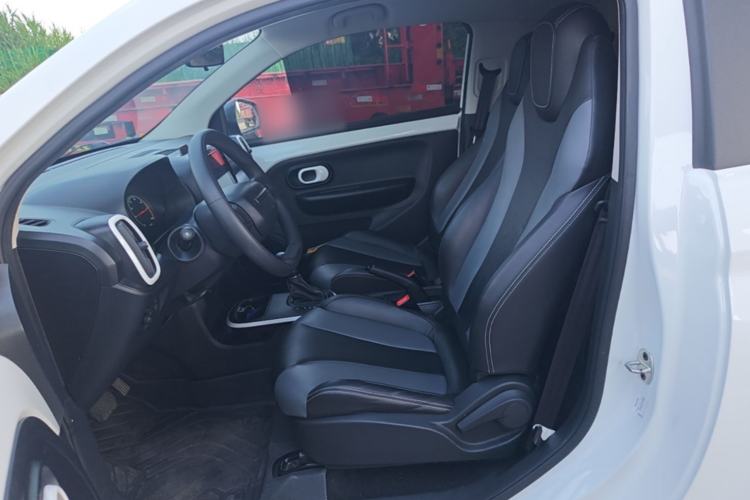 Used Roewe Clever 2022 311km QiQi BoBo Edition Left Front Seat