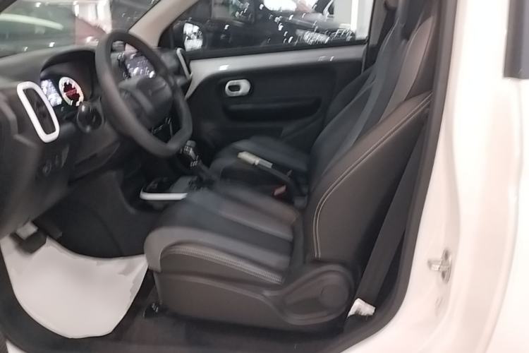 Used Roewe Clever 2022 311km QiQi BoBo Edition Left Front Seat
