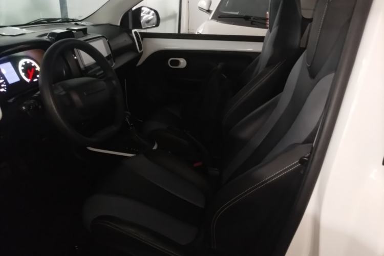 Used Roewe Clever 2022 311km QiQi BoBo Edition Left Front Seat