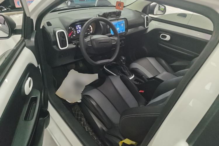 Used Roewe Clever 2022 311km QiQi BoBo Edition Left Front Seat
