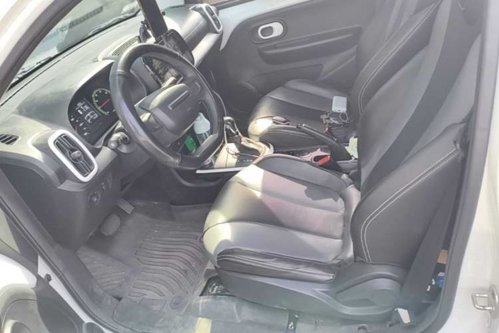 Used Roewe Clever 2022 311km QiQi BoBo Edition Left Front Seat