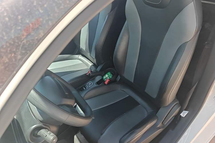 Used Roewe Clever 2022 311km QiQi BoBo Edition Left Front Seat