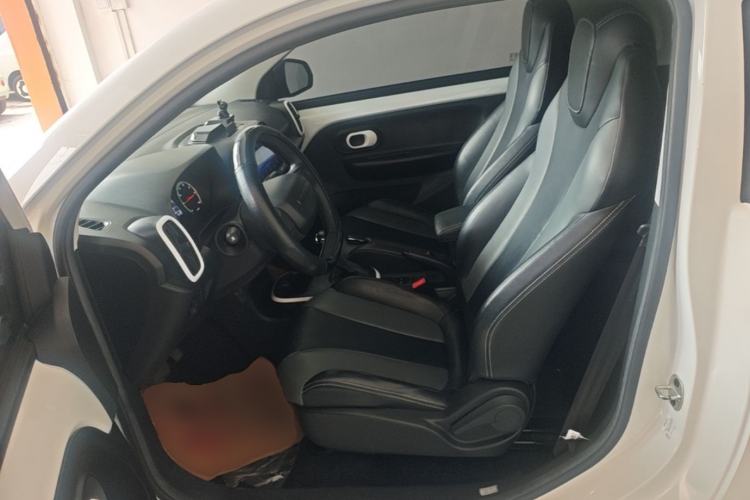 Used Roewe Clever 2022 311km QiQi BoBo Edition Left Front Seat
