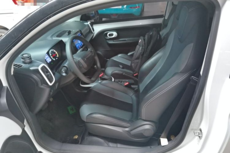 Used Roewe Clever 2022 311km QiQi BoBo Edition Left Front Seat