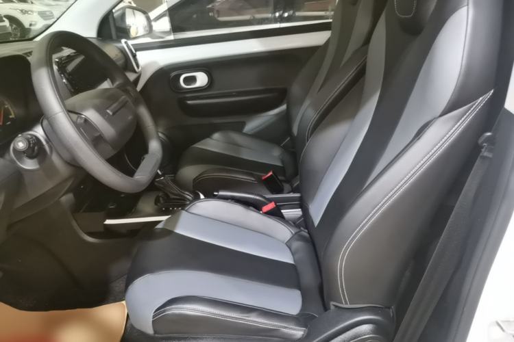 Used Roewe Clever 2022 311km QiQi BoBo Edition Left Front Seat
