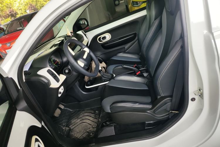Used Roewe Clever 2022 311km QiQi BoBo Edition Left Front Seat