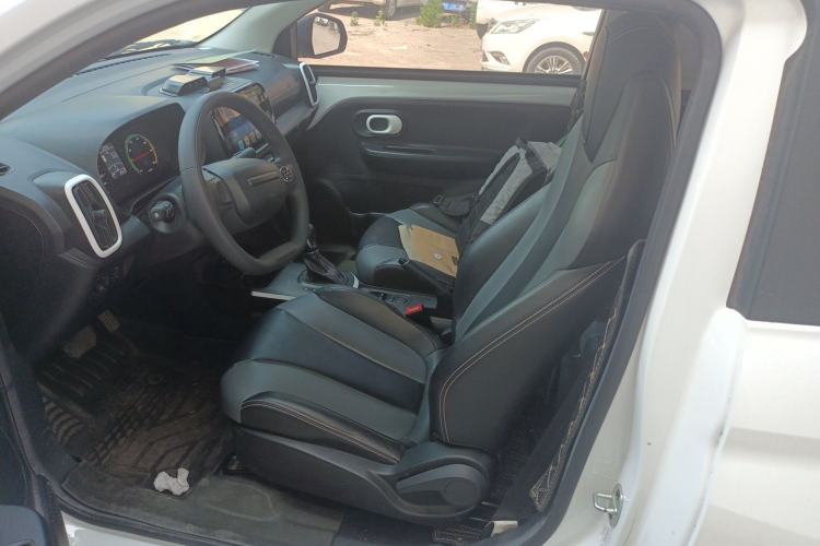 Used Roewe Clever 2022 311km QiQi BoBo Edition Left Front Seat