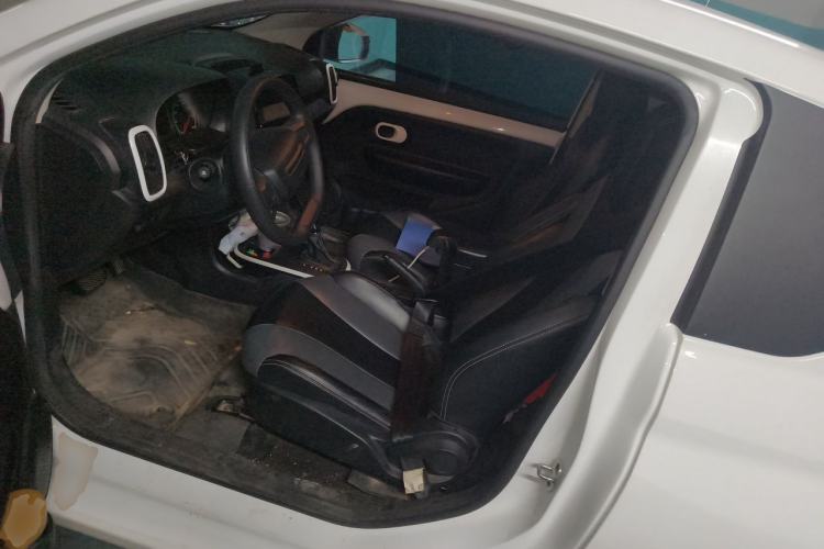 Used Roewe Clever 2022 311km QiQi BoBo Edition Left Front Seat