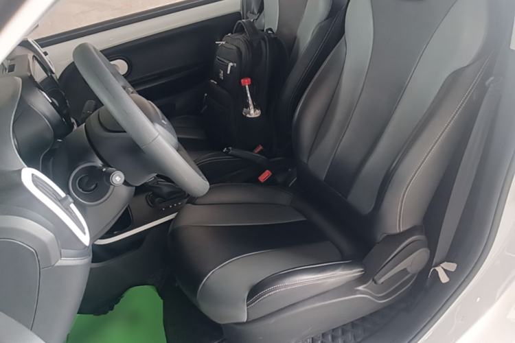Used Roewe Clever 2022 311km QiQi BoBo Edition Left Front Seat
