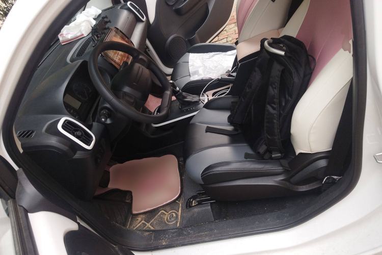 Used Roewe Clever 2022 311km QiQi BoBo Edition Left Front Seat