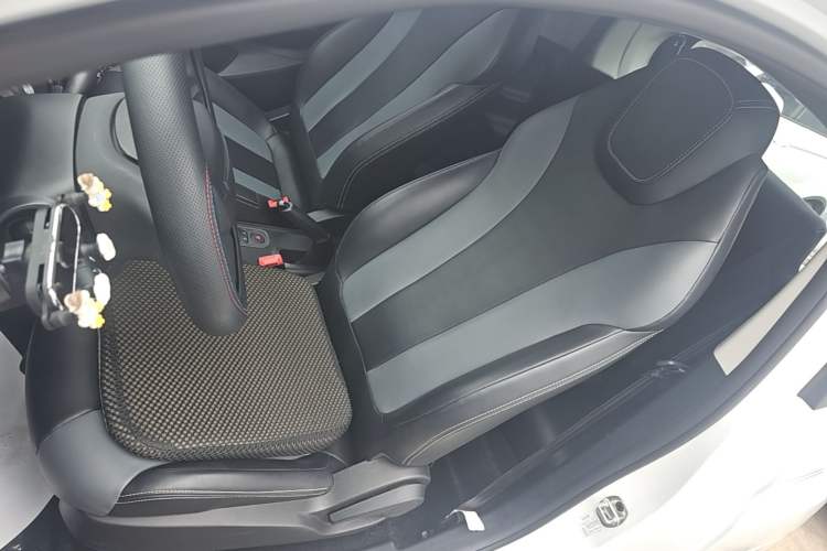 Used Roewe Clever 2022 311km QiQi BoBo Edition Left Front Seat