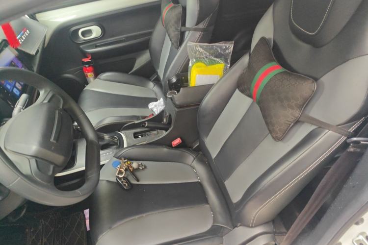 Used Roewe Clever 2022 311km QiQi BoBo Edition Left Front Seat