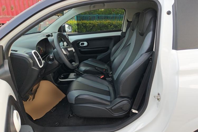 Used Roewe Clever 2022 311km QiQi BoBo Edition Left Front Seat