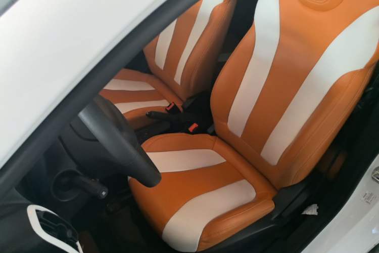 Used Roewe Clever 2022 311km QiQi BoBo Edition Left Front Seat