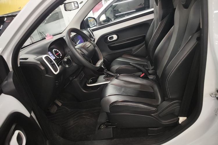 Used Roewe Clever 2022 311km QiQi BoBo Edition Left Front Seat