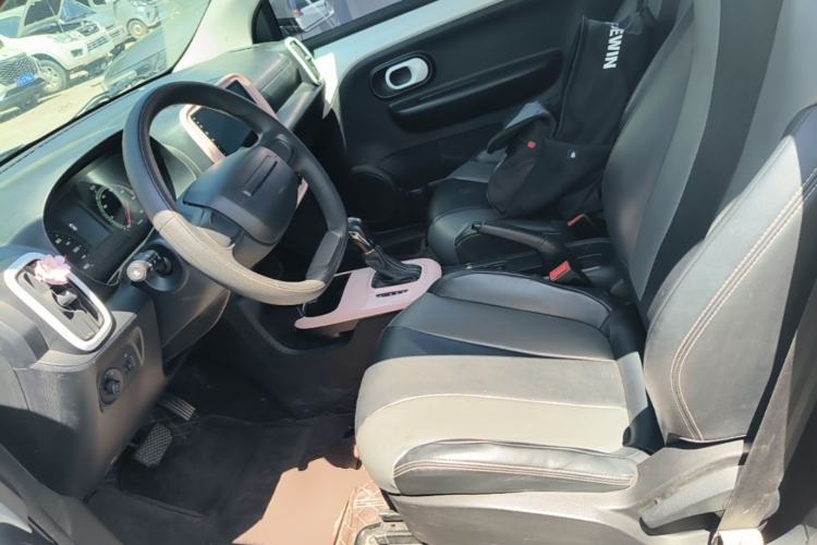 Used Roewe Clever 2022 311km QiQi BoBo Edition Left Front Seat