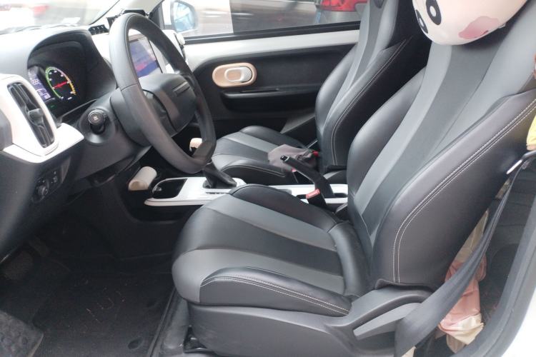 Used Roewe Clever 2022 311km QiQi BoBo Edition Left Front Seat