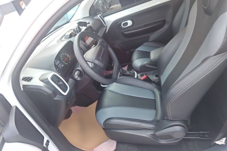 Used Roewe Clever 2022 311km QiQi BoBo Edition Left Front Seat