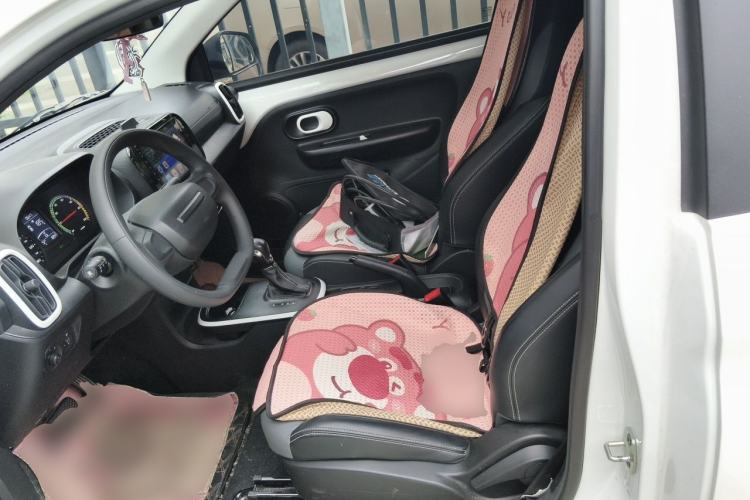 Used Roewe Clever 2022 311km QiQi BoBo Edition Left Front Seat