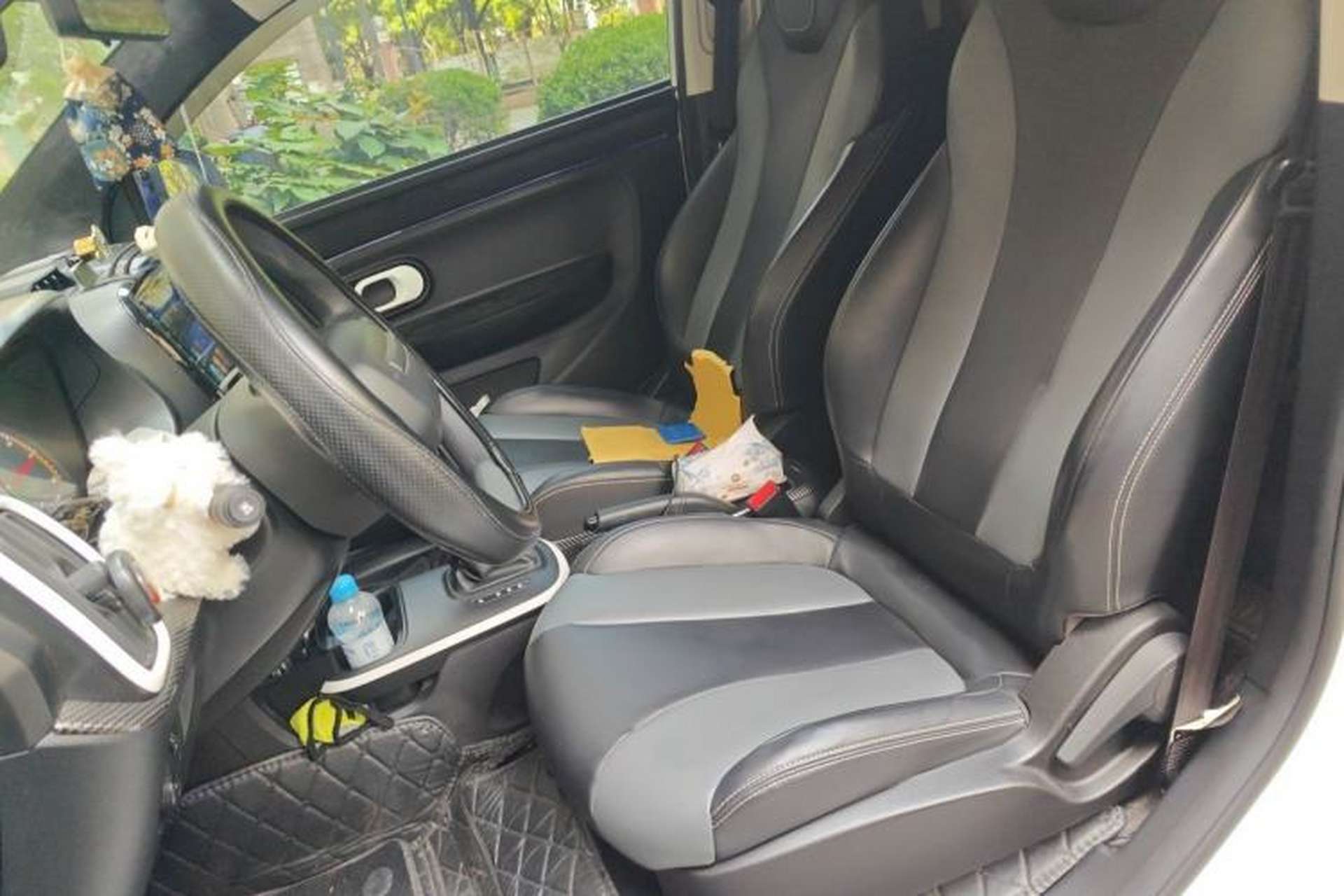 Used Roewe Clever 2022 311km QiQi BoBo Edition Left Front Seat