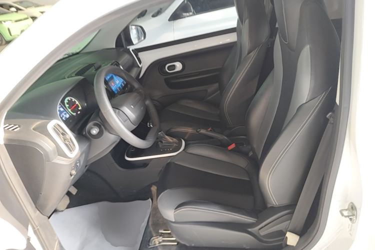 Used Roewe Clever 2022 311km QiQi BoBo Edition Left Front Seat